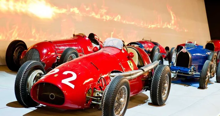 Il Museo dell’Automobile di Torino si rinnova