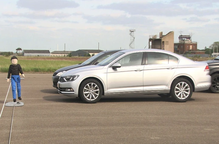 EuroNcap: dal 2016 più sicurezza per i pedoni