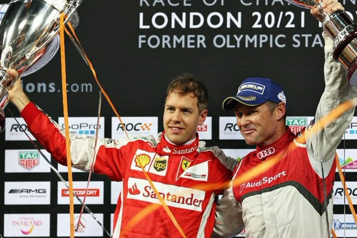 Sebastian Vettel è il 