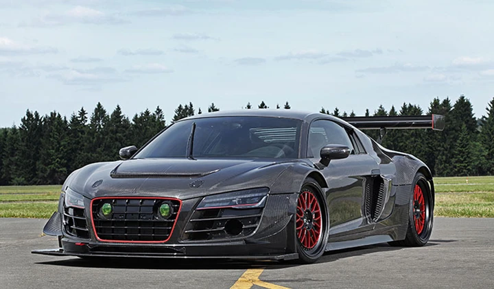 Audi R8 Recon MC8 by Potter & Rich