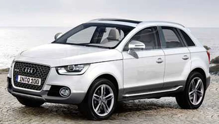 Audi Q1, rimandato il lancio del mini crossover