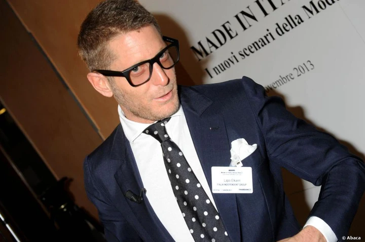 Lapo Elkann rimbalzato a Cernobbio
