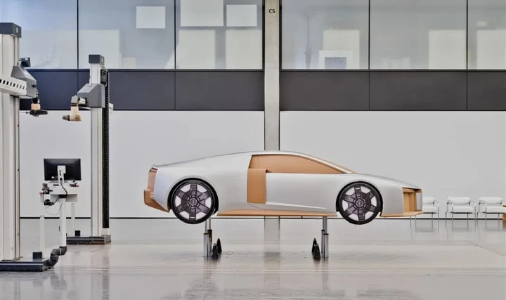 Audi Nuvolari, 1.001 CV in 405 giorni: come è nata la supercar
