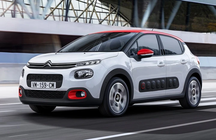 Citroen C3: 400.000 unità vendute in meno di due anni
