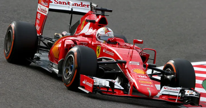 Formula 1: la Ferrari correrà con il quinto motore ad Austin