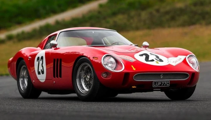 Ferrari 250 GTO Scaglietti 1962: sarà la più costosa di sempre?