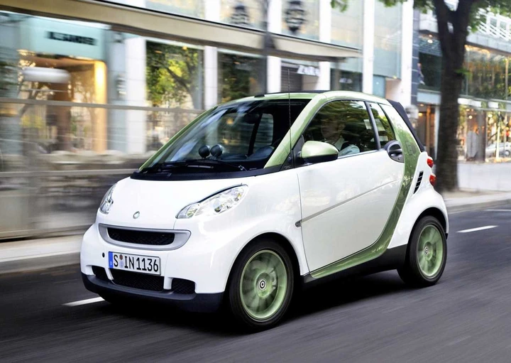 Enel: l'auto elettrica? Ha poche speranze