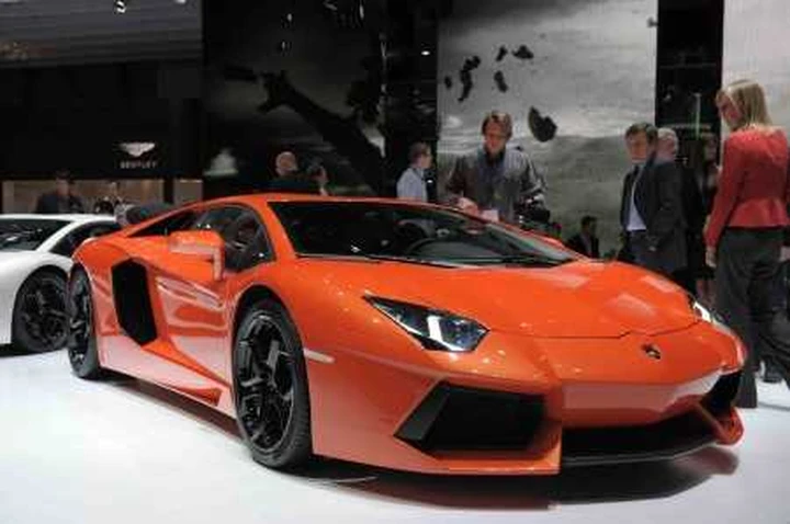 Lamborghini Aventador: esaurite le prime 700 unità