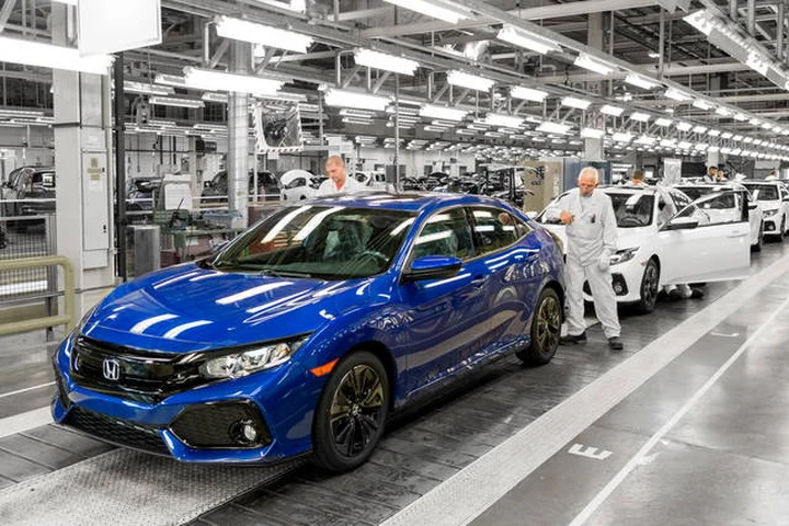 Honda subisce un cyberattacco: stop a tre impianti produttivi