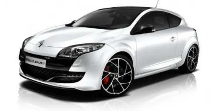 Renault Mégane R.S. 250 Monaco Grand Prix Limited Edition