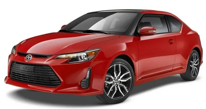 Scion tC 2014 al Salone di New York