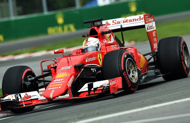 Formula 1: meno sessioni di test nel 2016