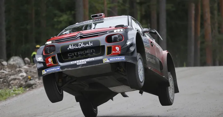 WRC: Citroen al quarto posto dopo la prima Tappa del Rally di Finlandia
