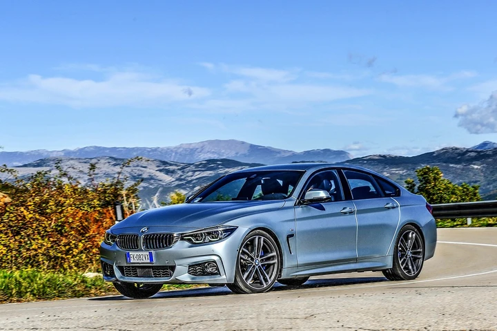 BMW 420d XDrive Gran Coupé M Sport: la prova su strada