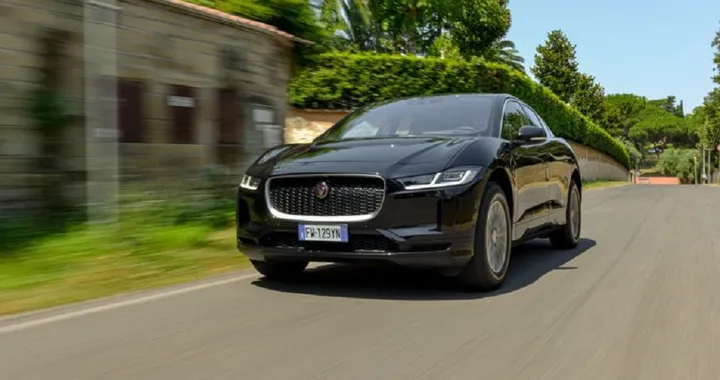 Jaguar I-Pace: la prova su strada