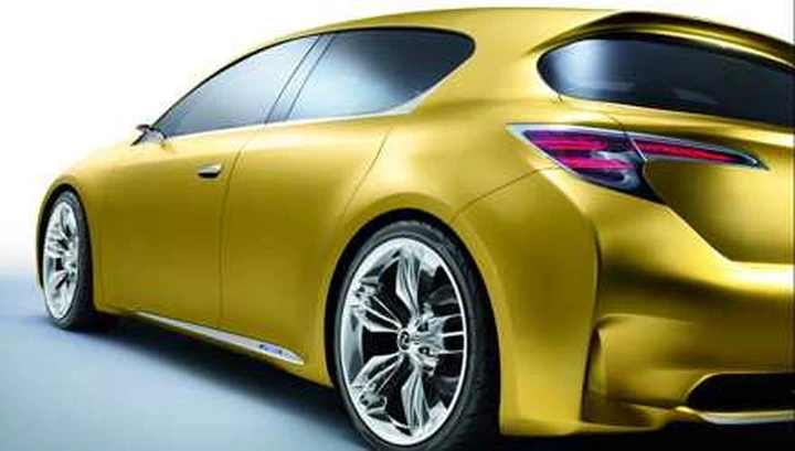Toyota-Lexus: 