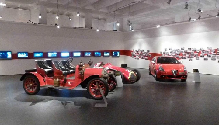 Il Segno Alfa: in mostra a Milano fino al 10 ottobre