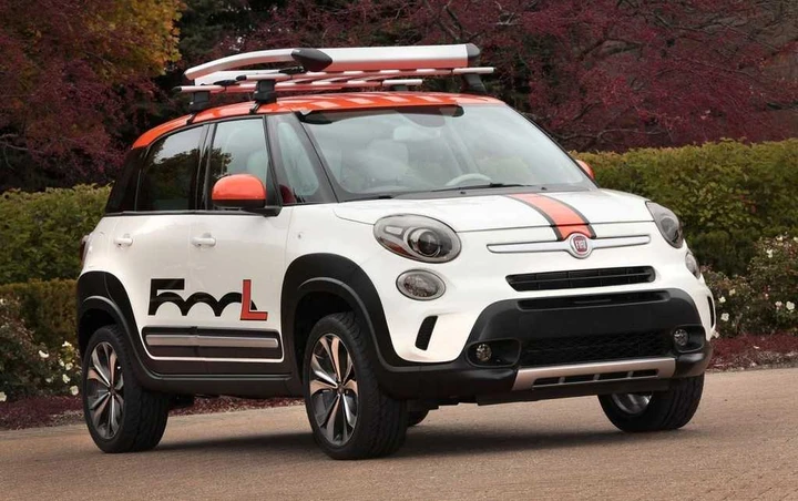 Chrysler: le novità per il Sema 2013