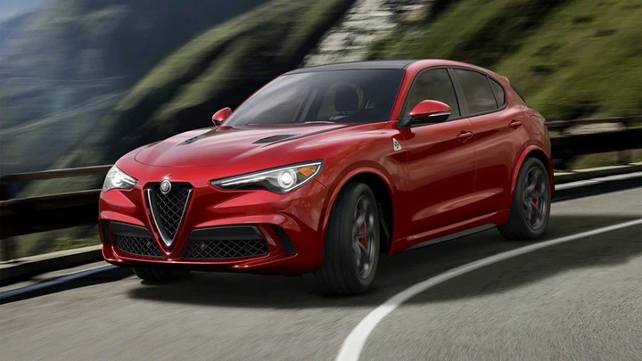 Alfa Romeo Stelvio: si parte con la First Edition