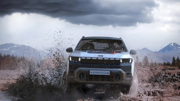 Nuova Jeep Compass 4xe: design e interni all’insegna dell’avventura hi‑tech