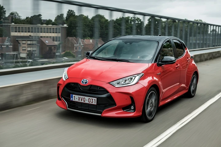 Toyota Yaris 2020: nuove immagini ufficiali