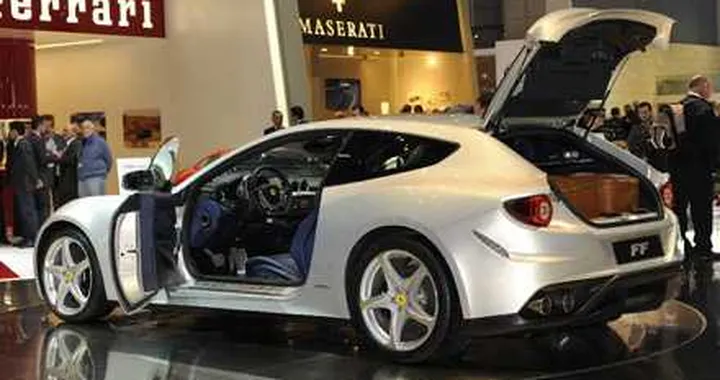 Ferrari: 800 FF vendute in meno di 2 mesi
