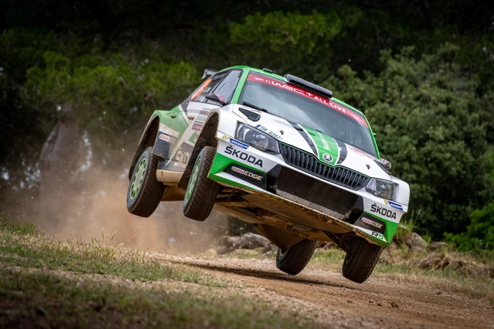 Rally: Skoda ritorna alla vittoria nel WRC 2