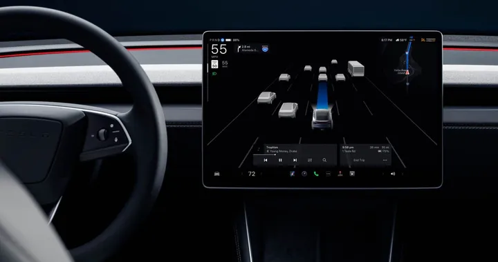 Cosa succede quando la batteria di un'auto elettrica segna 0%