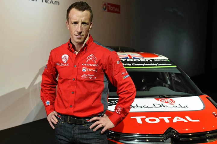 WRC: Meeke passa al team Toyota