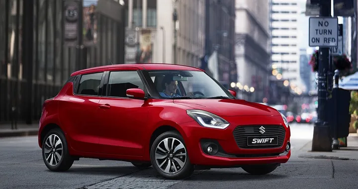 Nuova Suzuki Swift 2017: ibrida e sportiva, con prezzi da 10.950 euro