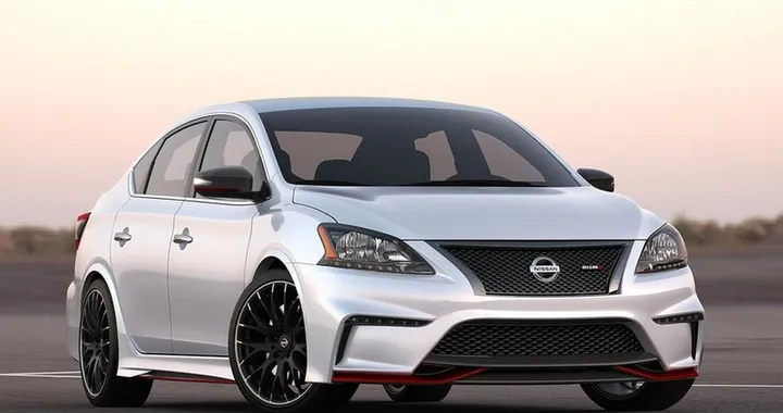 Nissan Sentra Nismo Concept: debutto a Los Angeles