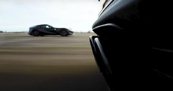 Porsche, Ferrari e Lamborghini: chi avrà la meglio sul quarto di miglio? [VIDEO]