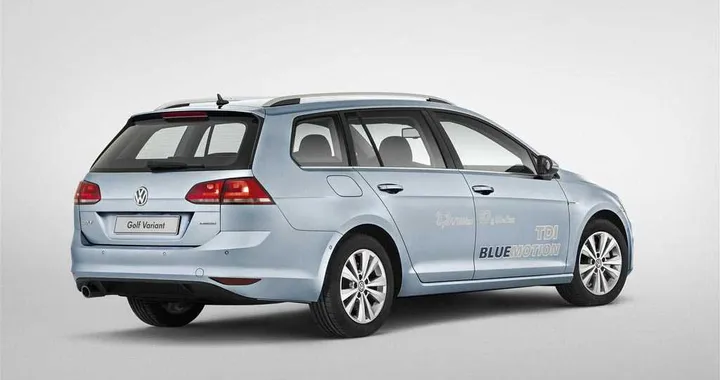 Volkswagen Golf Variant 2013