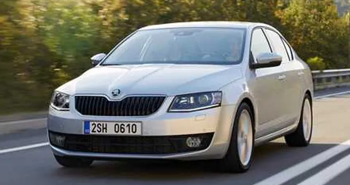 Skoda Octavia 2013, nuove foto e dettagli ufficiali