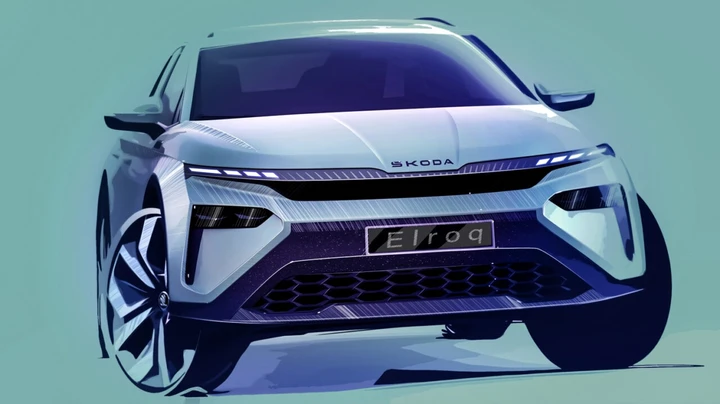 Skoda Elroq, al World EV Day vengono rivelate nuove immagini