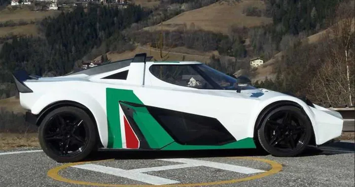 KTM X-Bow Stratosferica e MonteCarlo by Montenergy