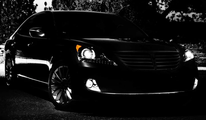 Hyundai Equus 2014: il teaser ufficiale
