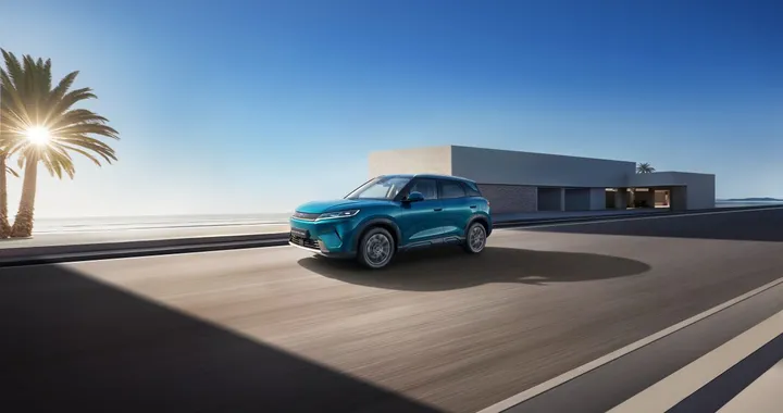 BYD Atto 2 DM-i: il nuovo ibrido con 1000 km di autonomia