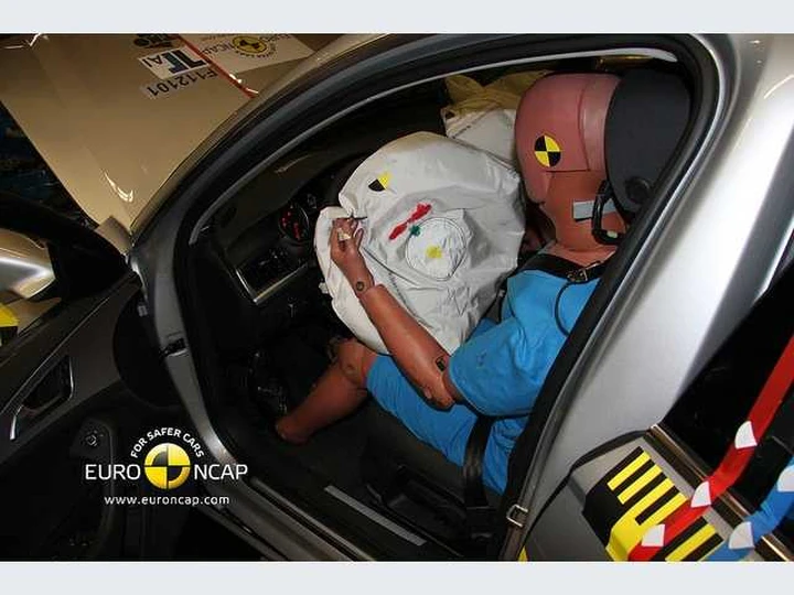 Crash Test Euro Ncap Agosto 2011
