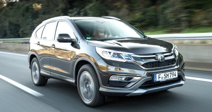 Honda CR-V 2015: rinnovati design, motori e dotazione