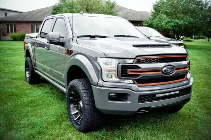 Ford F-150 Harley-Davidson Edition, l’edizione speciale debutta a Chicago
