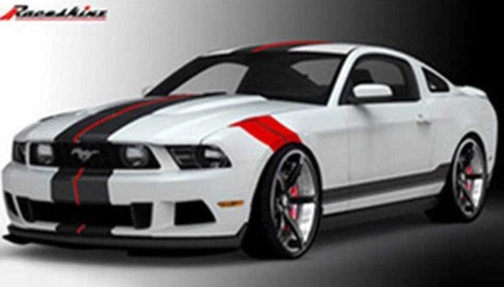 La Ford Mustang protagonista al SEMA di Las Vegas