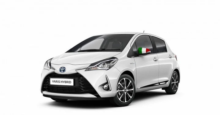 Toyota Team Limited Edition: serie speciale per le ibride
