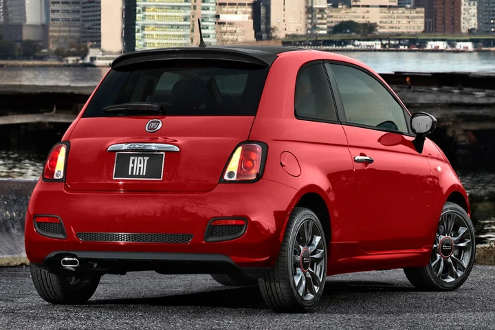 Fiat 500 2018: negli USA mette il turbo