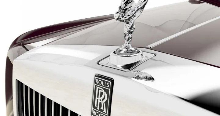 Rolls-Royce Phantom 