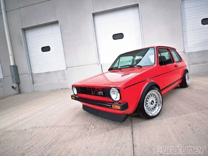 VW Golf MK1: da Diesel a fiammante GTI