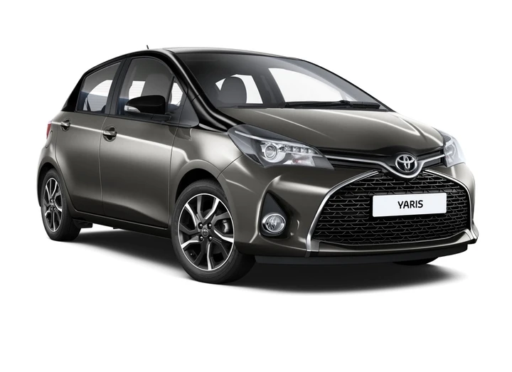 Toyota Yaris Trend Platinum Edition, nata per lo shopping