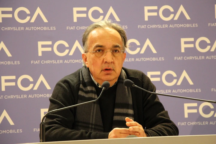 Ginevra 2015: Marchionne a tutto campo
