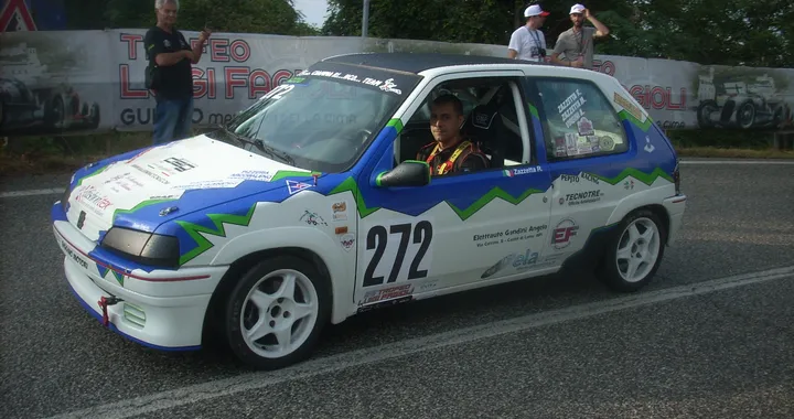 Zazzetta e Malabelli volano in Racing Start a Gubbio