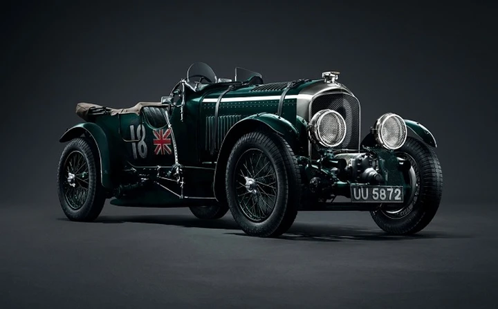 Bentley 4,5l: la storica Blower del 1929 torna in produzione